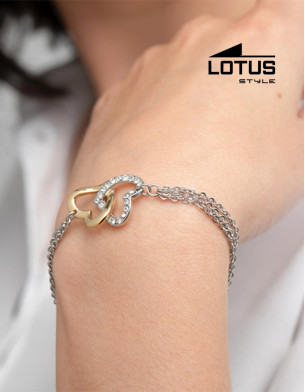LOTUS Style Ladies Bracelet